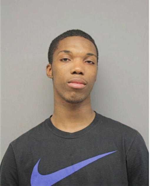 DEONTE R AVANT, Cook County, Illinois