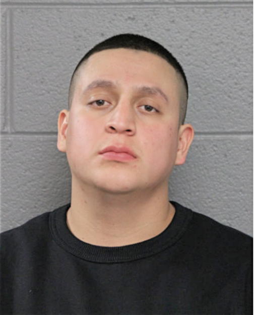 ULISES A BAEZ, Cook County, Illinois