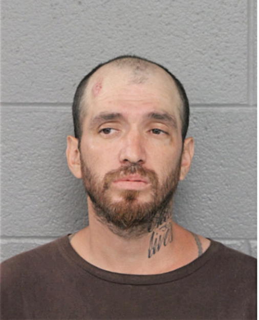 DAVID BARRAZA, Cook County, Illinois