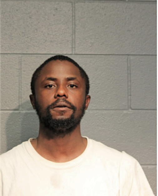JAMEL BENTON, Cook County, Illinois