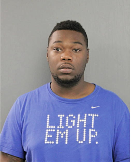 DARIUS BOSTON, Cook County, Illinois