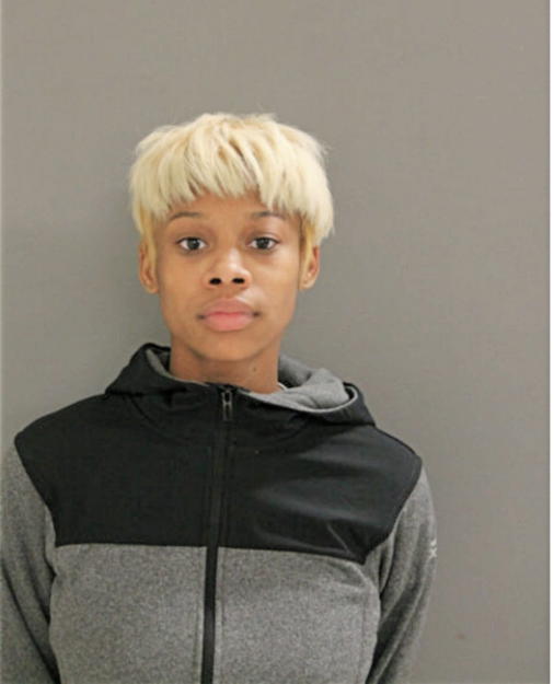 BRITISH BROWN, Cook County, Illinois