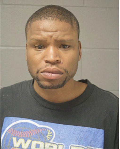 DUJUAN D BROWN, Cook County, Illinois