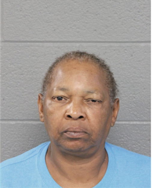 RITA M BURKS, Cook County, Illinois