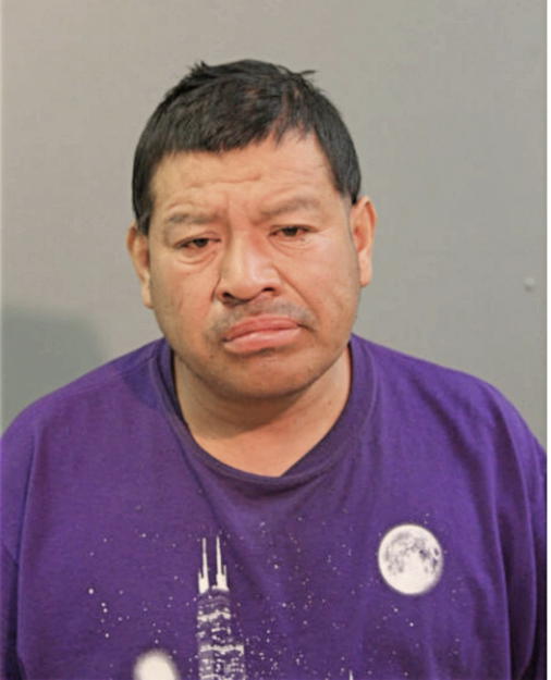 ALEJANDRO CIRIACO, Cook County, Illinois