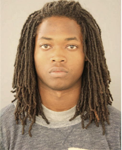 KEAWON COLLIER, Cook County, Illinois
