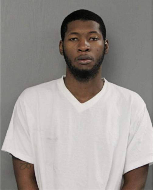 JAMES D COOK, Cook County, Illinois