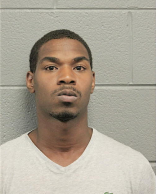 DERRICK P DAVIS, Cook County, Illinois
