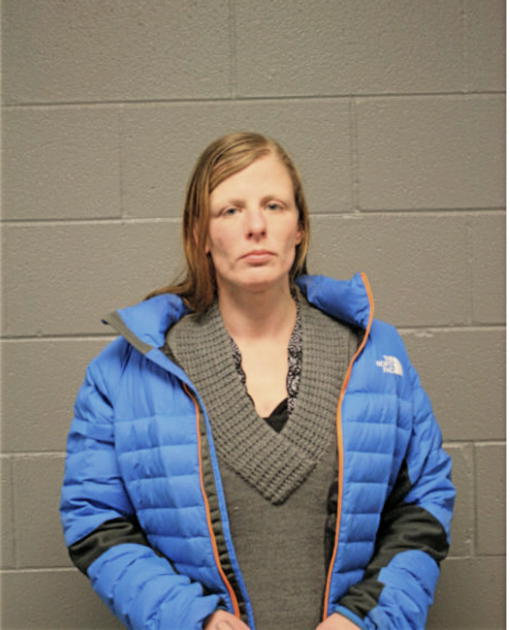 CHRISTEENA M DEW, Cook County, Illinois