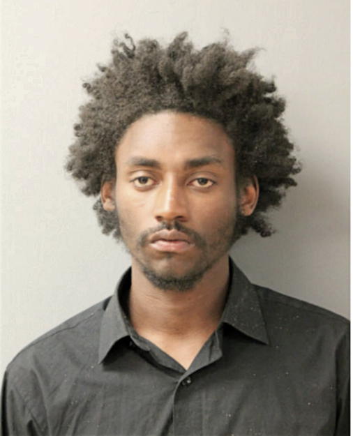 DARNELL DORSEY-COLLIER, Cook County, Illinois