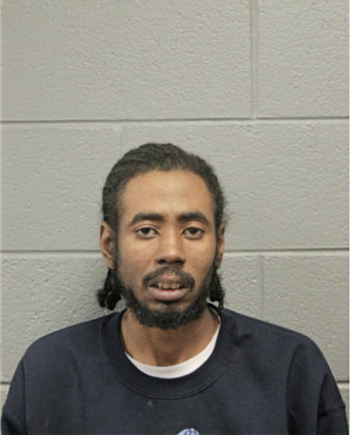 LONNIE FOX, Cook County, Illinois
