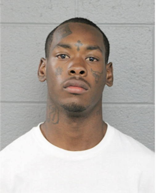 TRAVON P FUNCHES, Cook County, Illinois