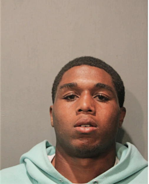 DESHUN E GORDON, Cook County, Illinois