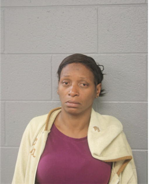 TASHIA GREEN, Cook County, Illinois