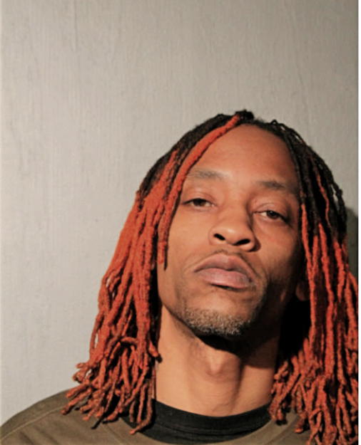 SHONDALE J GREGORY, Cook County, Illinois