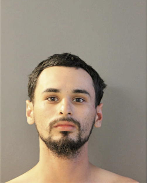 DAMIAN GRIEGO, Cook County, Illinois
