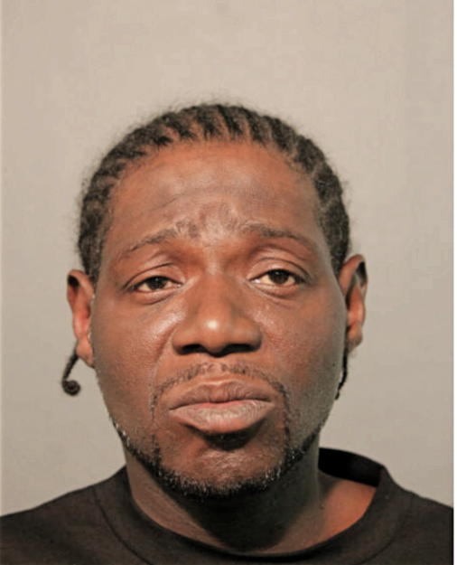 NOVELL D GRIFFIN, Cook County, Illinois