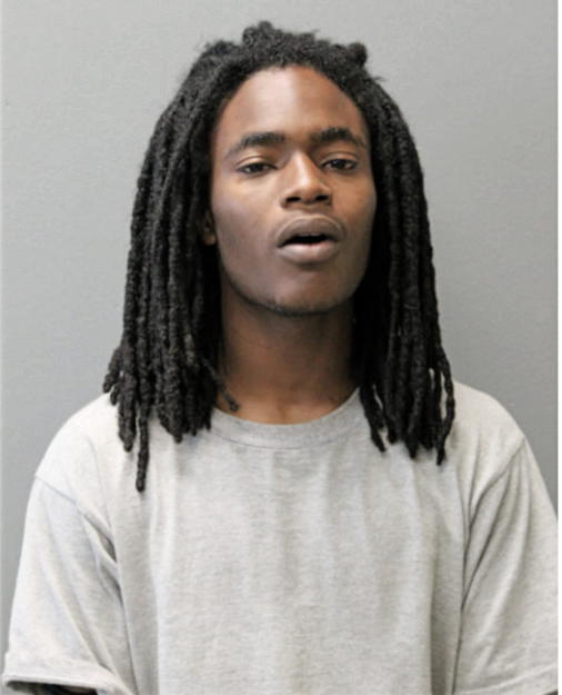 KEONTE HARRELL, Cook County, Illinois