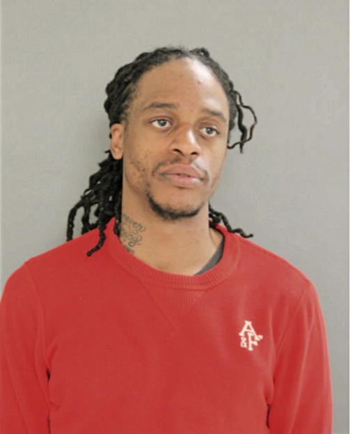 PIERRE D HARRISON, Cook County, Illinois