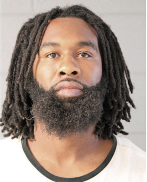 JOVON HAWKINS, Cook County, Illinois