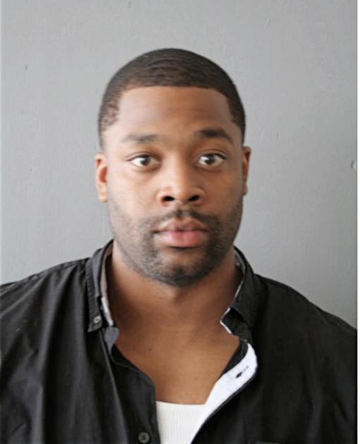 LAROYCE C HAWKINS, Cook County, Illinois