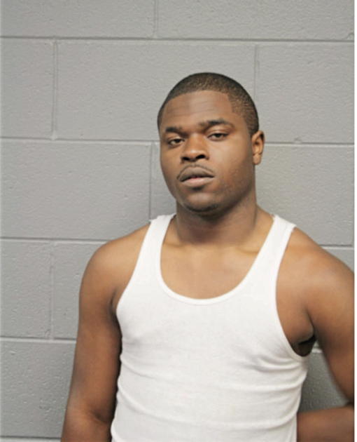 TREVON C HAWKINS, Cook County, Illinois