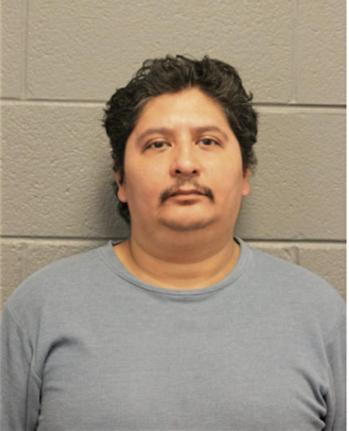 OSCAR HERNANDEZ, Cook County, Illinois