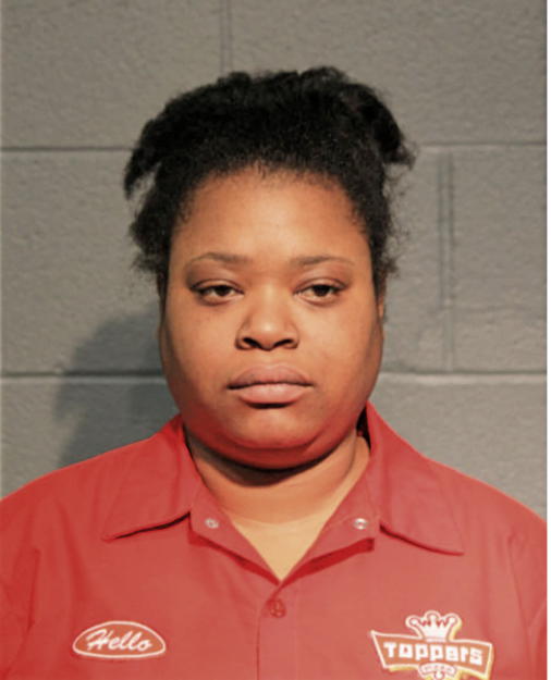 FELICIA M HOSKINS, Cook County, Illinois
