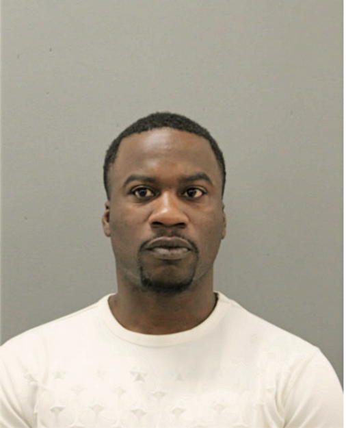 TYRELL L HOUSTON, Cook County, Illinois