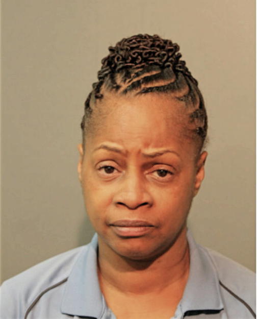 SYLVIA JACKSON-HOWARD, Cook County, Illinois