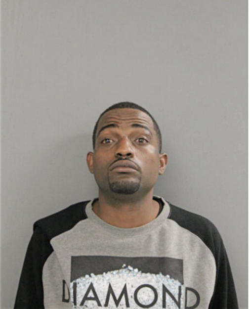 JERMAINE D JACKSON, Cook County, Illinois