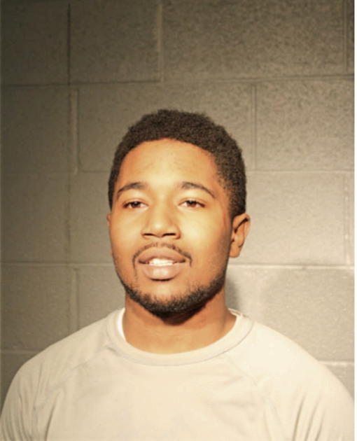 ROLAND JACKSON, Cook County, Illinois