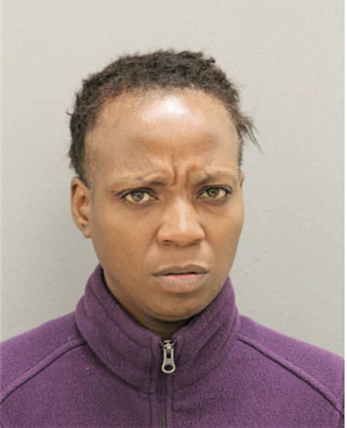CANDICE JOHNSON, Cook County, Illinois