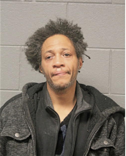 LIONELL J JONES, Cook County, Illinois