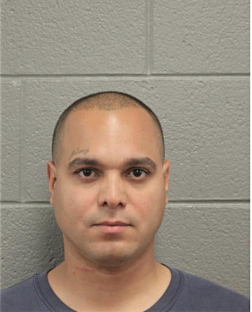ISMAEL ROSA JR, Cook County, Illinois