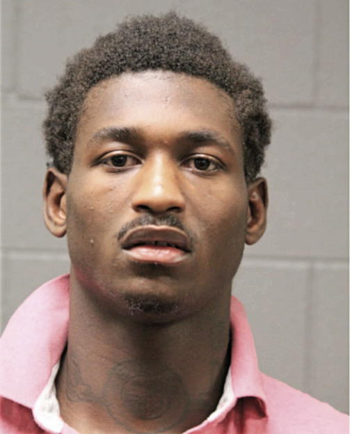 JOVANTAY KINDRED, Cook County, Illinois