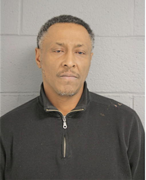 FREDERICK L LITTLE, Cook County, Illinois