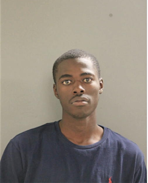 BRANDON C MCCAIN, Cook County, Illinois