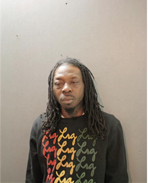 BYRON L MCCRAY, Cook County, Illinois