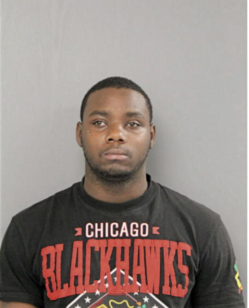 KEYANTA D MCCRAY, Cook County, Illinois
