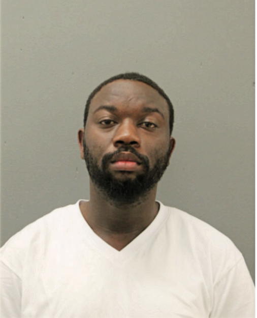 ANTONIO L MCDONALD, Cook County, Illinois