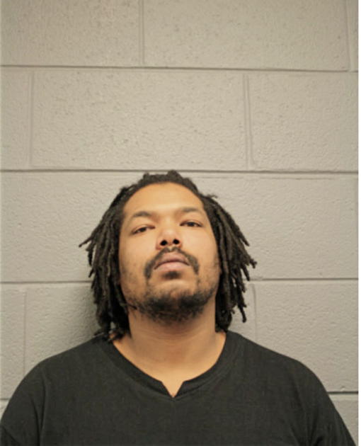 GARY MONTGOMERY, Cook County, Illinois
