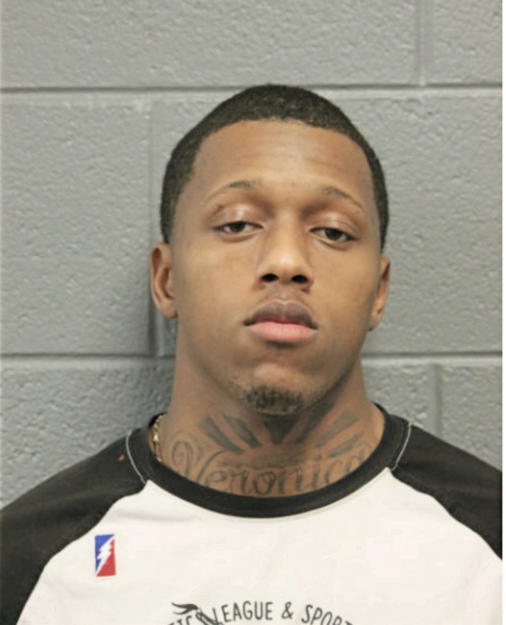 ZERON J MOODY, Cook County, Illinois