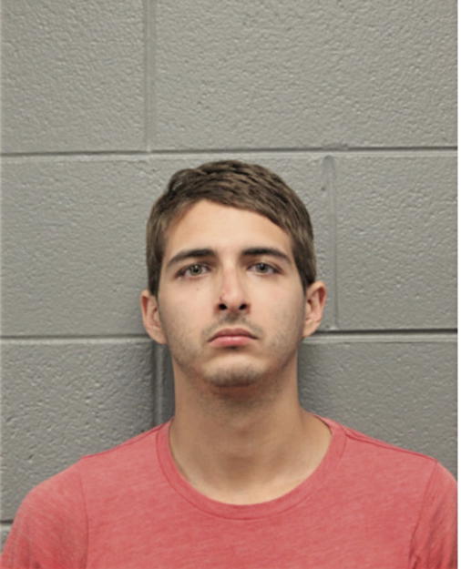 ALEX J MURRELL, Cook County, Illinois