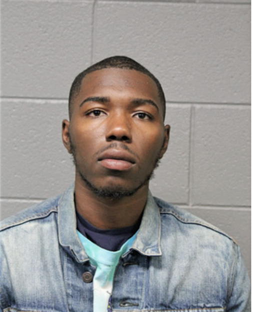 JAMES R PARKER, Cook County, Illinois