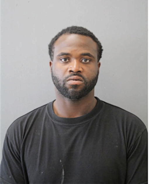 JERMAL L PIRANT, Cook County, Illinois