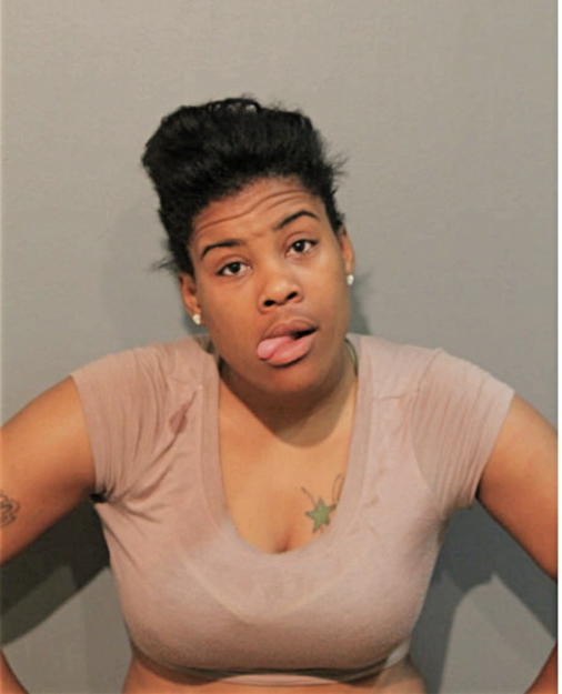 TIERRA L POWELL, Cook County, Illinois