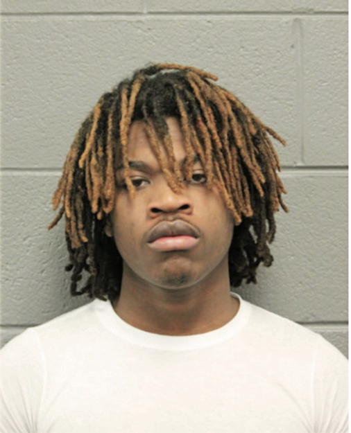 WILLIE PRATT, Cook County, Illinois