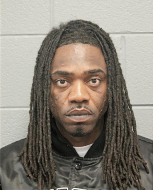 ELBERT J RADCLIFF, Cook County, Illinois