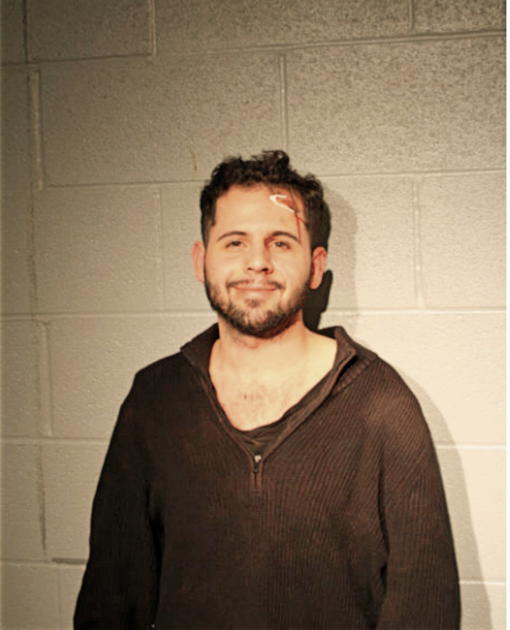 ESTEVAN RANGEL, Cook County, Illinois